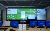 Centrum Sterowania Ruchem w Gliwicach