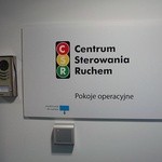 Centrum Sterowania Ruchem w Gliwicach