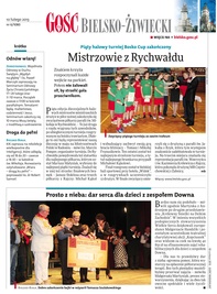 Bielsko-Żywiecki 06/2013