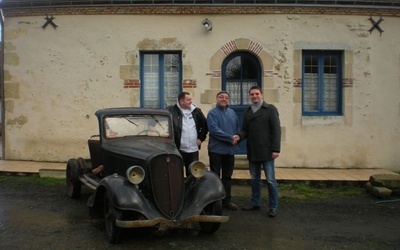 Fiat 508 zmienia właściciela