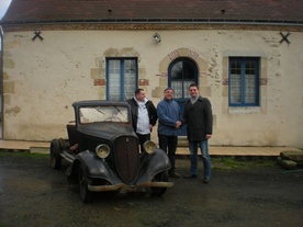 Fiat 508 zmienia właściciela