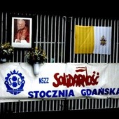 Stoczniowcy nie zgadzają się z wizją historii proponowaną przez władze Gdańska