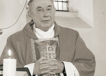 Śp. ks. radca  Józef Bałabuch