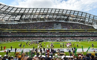 Irlandczycy dziękują za Euro 2012