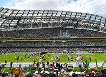 Irlandczycy dziękują za Euro 2012