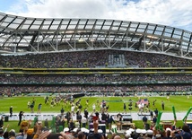 Irlandczycy dziękują za Euro 2012