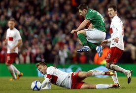 Irlandia - Polska 2:0