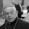 Prymas Józef Glemp podczas ostatniej wizyty w Gdańsku