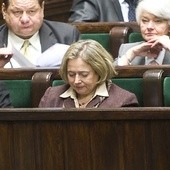 Sejm nie odwołał Nowickiej