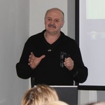 Prof. Jerzy Fober w Zabrzu