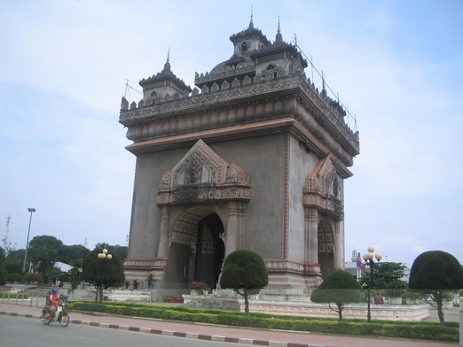 Laos: więzienie za film