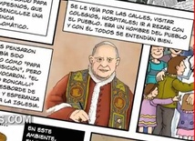 Komiks o Soborze Watykańskim II