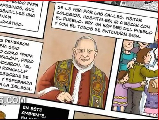 Komiks o Soborze Watykańskim II