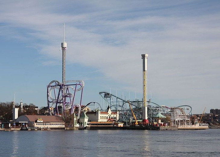 To będzie najwyższa na świecie karuzela