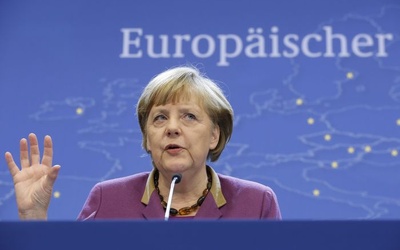 Rząd Merkel chce gazu z łupków
