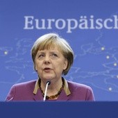 Rząd Merkel chce gazu z łupków