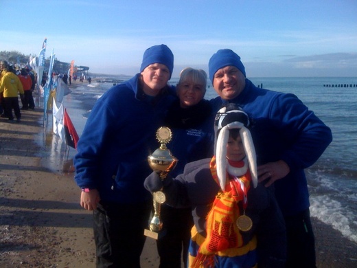 Morsy szturmują Bałtyk