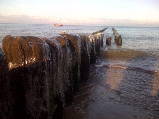 Morsy szturmują Bałtyk