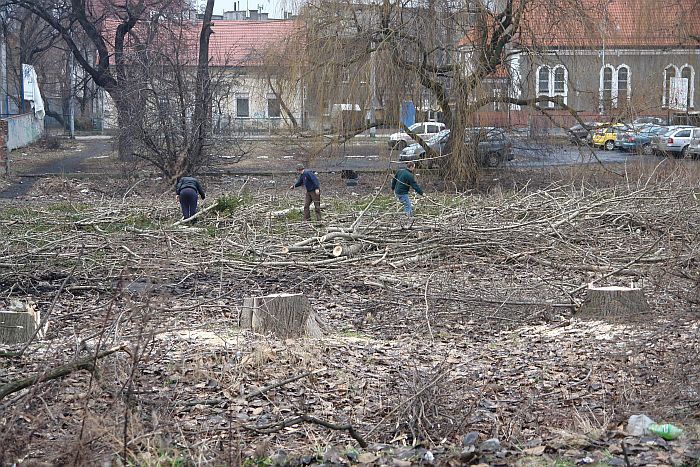 W Gliwicach wielkie burzenie pod budowę DTŚ-ki