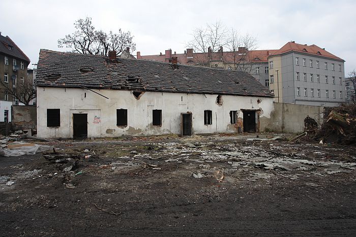 W Gliwicach wielkie burzenie pod budowę DTŚ-ki