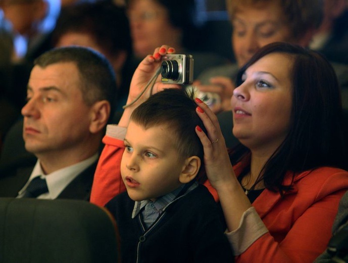 Spotkanie dzieci wyleczonych z nowotworów