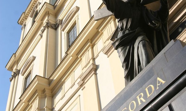 Warszawa: modlitwy w intencji chorych 