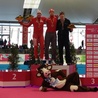 Kolejne podium zawodów Pucharu Świata dla Zbigniewa Bródki (pierwszy z lewej)
