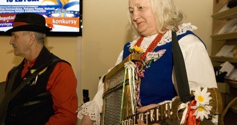 Zapusty w obrzędach polskich w Gościnie