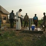 Studnie w Nigerii