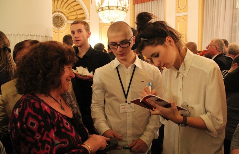 Cieszyński 15. Koncert Walentynkowy na rzecz chorych