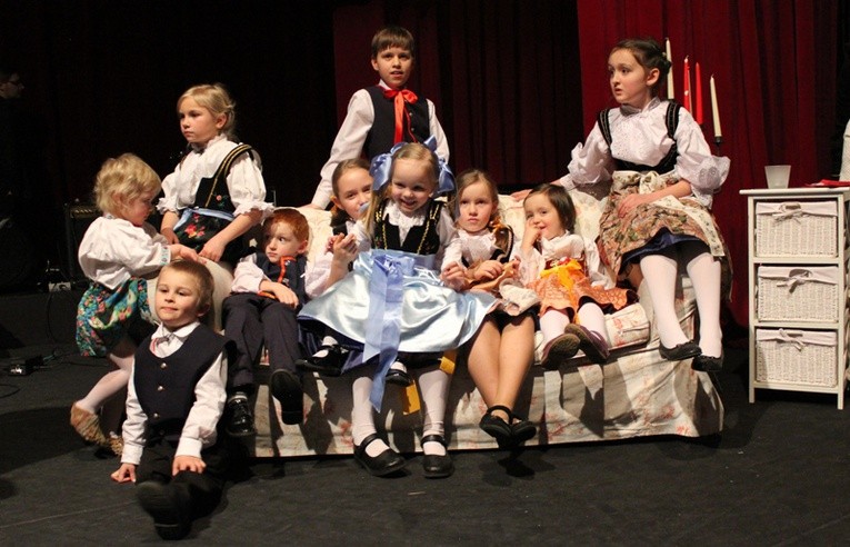 Cieszyński 15. Koncert Walentynkowy na rzecz chorych