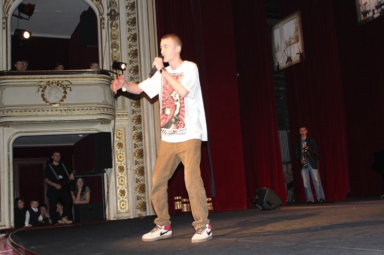 Cieszyński 15. Koncert Walentynkowy na rzecz chorych