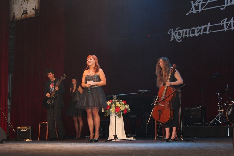 Cieszyński 15. Koncert Walentynkowy na rzecz chorych