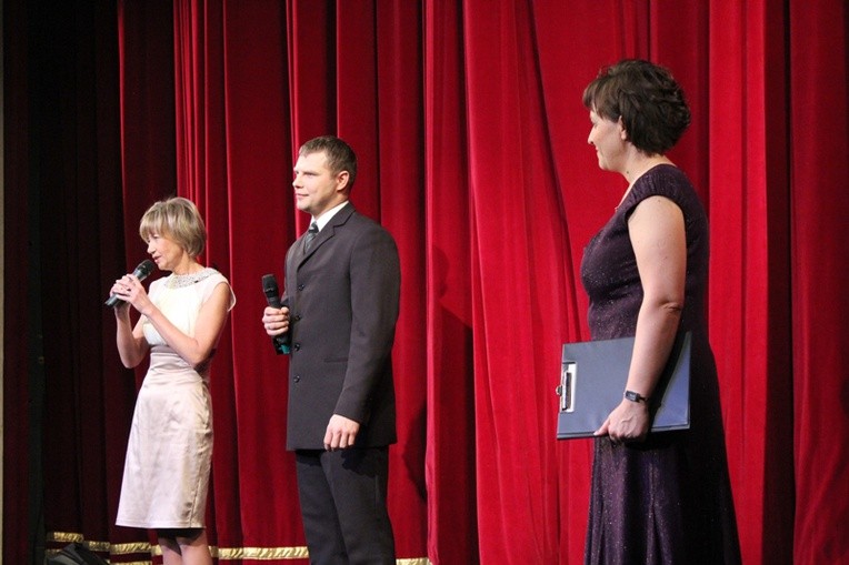 Cieszyński 15. Koncert Walentynkowy na rzecz chorych