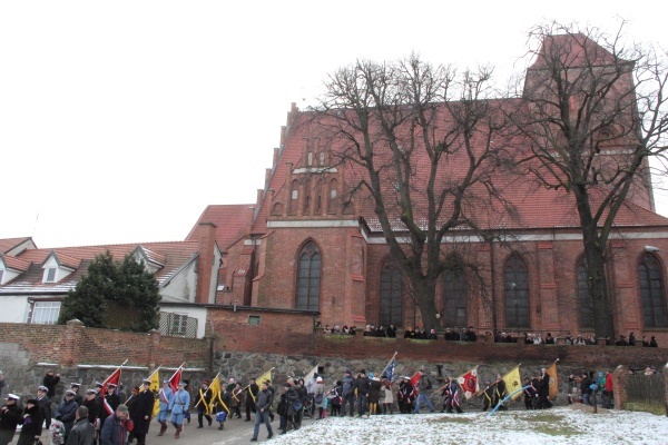 93. rocznica Zaślubin Polski z Morzem