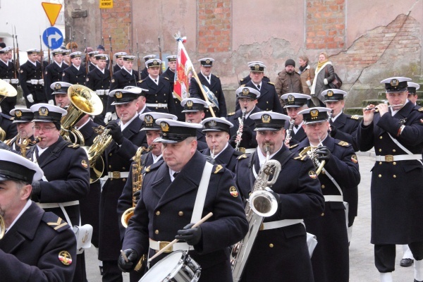 93. rocznica Zaślubin Polski z Morzem