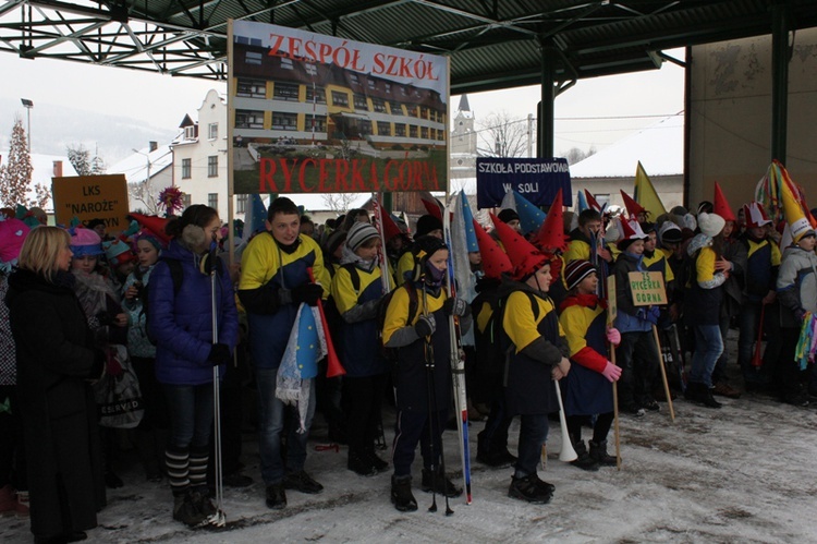 21. Międzynarodowy Narciarski Rajd Chłopski