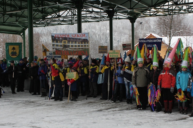 21. Międzynarodowy Narciarski Rajd Chłopski