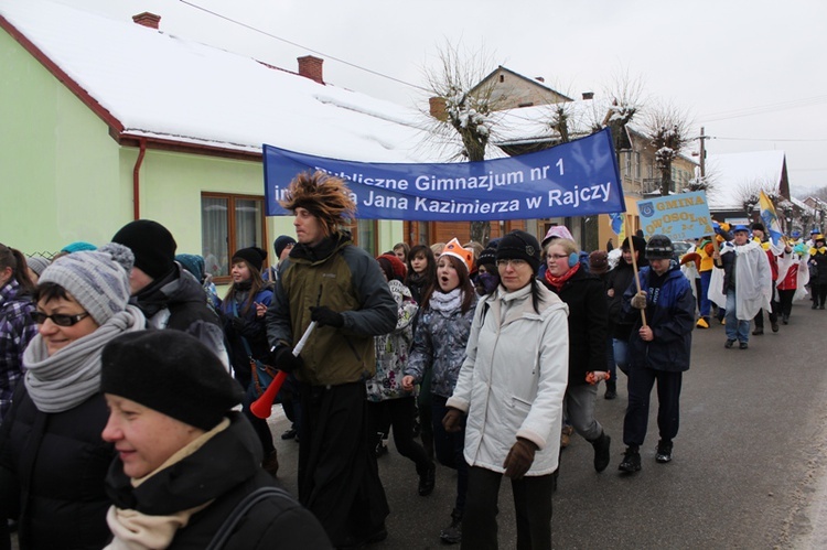 21. Międzynarodowy Narciarski Rajd Chłopski