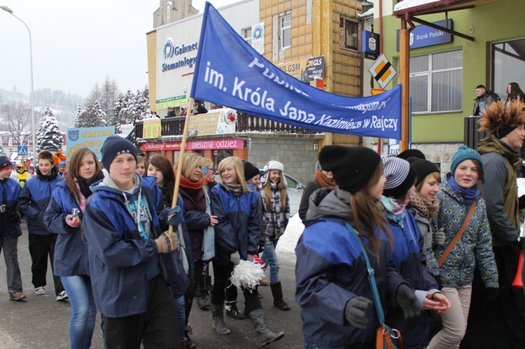 21. Międzynarodowy Narciarski Rajd Chłopski