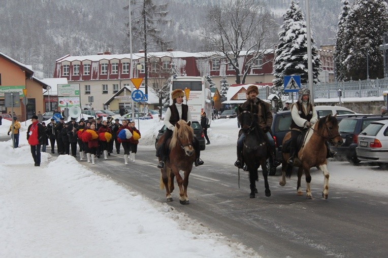 21. Międzynarodowy Narciarski Rajd Chłopski