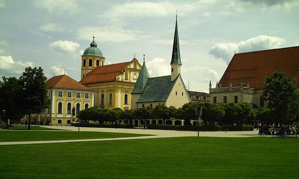 Altötting: Światowy Dzień Chorego