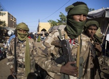 Pierwsze w historii Mali zamachy samobójcze