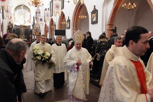 Obchody Światowego Dnia Chorego