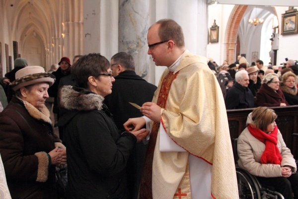 Obchody Światowego Dnia Chorego