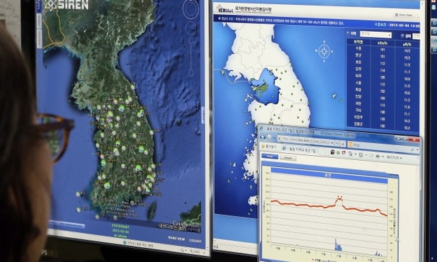 Korea Północna przeprowadziła próbę atomową
