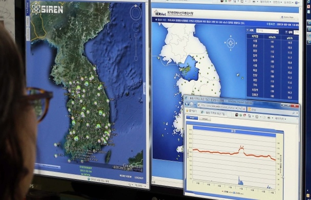 Korea Północna przeprowadziła próbę atomową