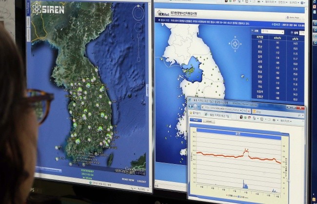 Korea Północna przeprowadziła próbę atomową