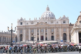 Przyłącz się do modlitwy za Kościół i papieża