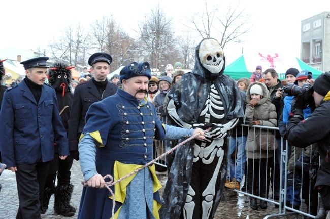 Jedlińskie Zapusty i sąd nad śmiercią